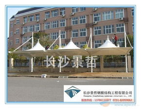 膜结构工程,厂家推荐产品